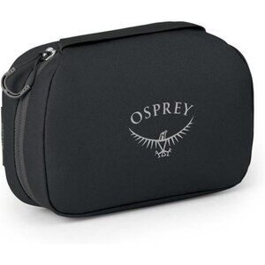 electronics organizer bag cord storage case with passport power bank pocket